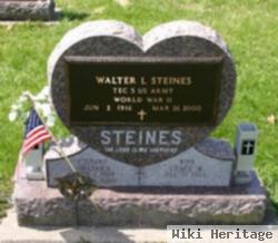 Walter L. Steines