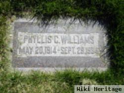 Phyllis C Williams