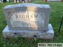 Rita Mitchell Bigham