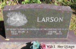 Irene Roberta Kinsey Larson