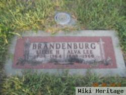 Alva Lee Brandenburg