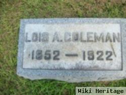 Lois A. Coleman