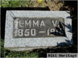 Emma Virginia Faulkner Taylor