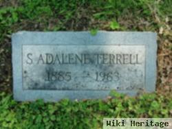 Sarah Adalene Crockett Terrell