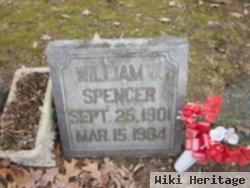 William J Spencer