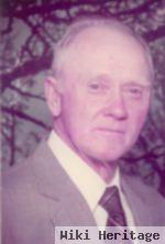 Rev Edward Wade Mixon