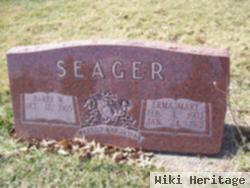 Erma Mary Waughop Seager