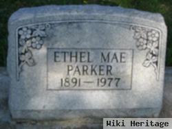 Ethel May Parker