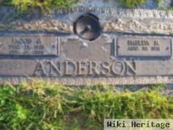 Grace Imelda Harrelson Anderson