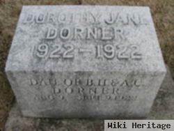 Dorothy Jane Dorner