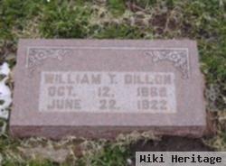 William Thompson Dillon