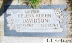 Helena Kuehn Davidson