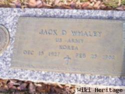 Jack Donald Whaley