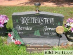 Jerome A Breitenstein