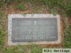 Alford Moses Teague
