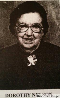 Dorothy M. Peters Nelson