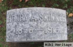 Henry A. Skinner