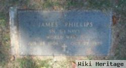 James Wilson "jim" Phillips