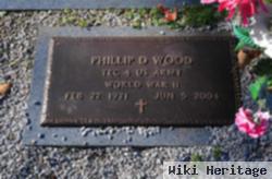 Phillip D. Wood