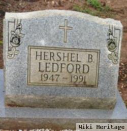 Hershel B Ledford