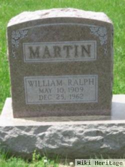 William Ralph Martin