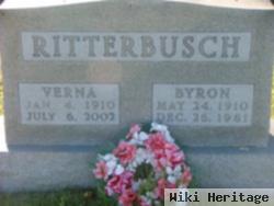 Verna Tiemann Ritterbush