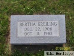 Bertha Kreiling