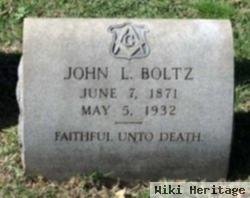 John L. Boltz