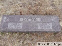 George Washington Cotton