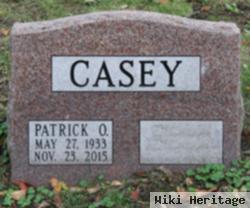 Patrick Owen Casey