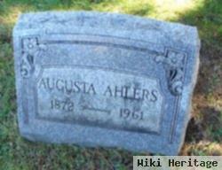 Augusta Ahlers