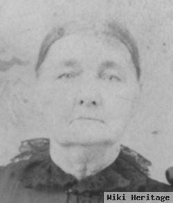 Elizabeth F. Sowash Hovis