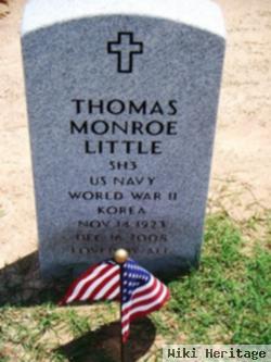 Thomas Monroe Little