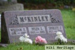 Helen S Mckinley