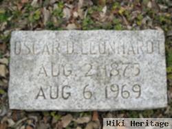 Oscar D. Leonhardt