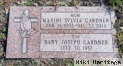 Maxine Sylvia Miller Gardner