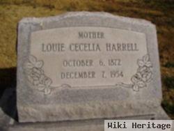 Louie Cecelia Dyke Harrell