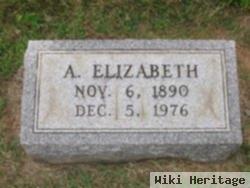 Anna Elizabeth "lizzie" Magin Shugars