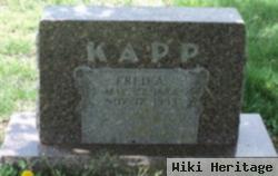 Fred A. Kapp