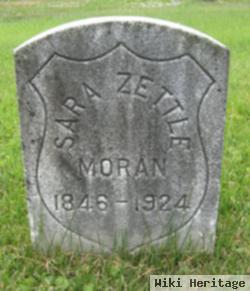 Sarah A Zettle Moran