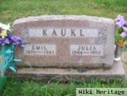 Emil Kaukl