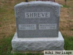 Sherman Shreve