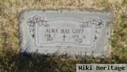 Alma May Goff