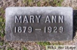 Mary Logsdon Hicks