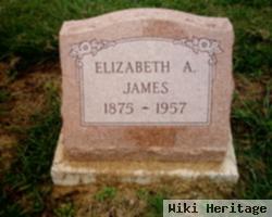 Elizabeth A. James