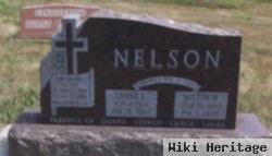 Milton H Nelson