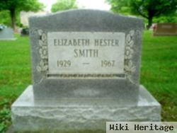 Elizabeth Hester Smith