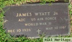 James Wyatt, Jr