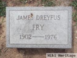 James Dreyfus Fry