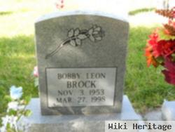 Bobby Leon Brock